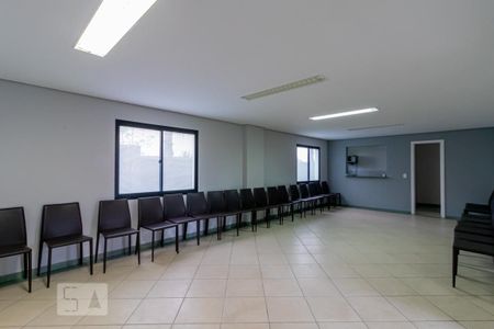 Apartamento para alugar com 128m², 3 quartos e 3 vagasSalão de festas