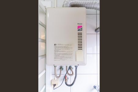 Apartamento para alugar com 128m², 3 quartos e 3 vagasÁrea de Serviço