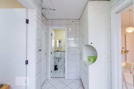 Apartamento para alugar com 128m², 3 quartos e 3 vagasÁrea de Serviço