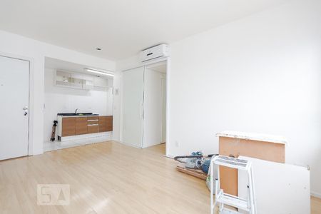 Sala de apartamento à venda com 2 quartos, 50m² em Passo das Pedras, Porto Alegre