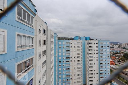 Vista do Quarto 1 de apartamento à venda com 2 quartos, 50m² em Passo das Pedras, Porto Alegre