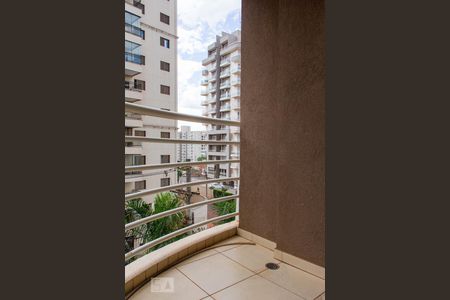Varanda de apartamento para alugar com 2 quartos, 70m² em Subsetor Sul - 3 (s-3), Ribeirão Preto