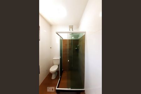 Banheiro da Suíte de casa à venda com 3 quartos, 120m² em Engenho de Dentro, Rio de Janeiro