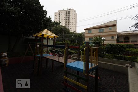 Apartamento à venda com 49m², 2 quartos e 1 vaga Apartamento à venda com 49m², 2 quartos e 1 vagaPlayground