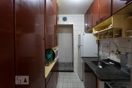 Apartamento à venda com 49m², 2 quartos e 1 vaga Apartamento à venda com 49m², 2 quartos e 1 vagaCozinha