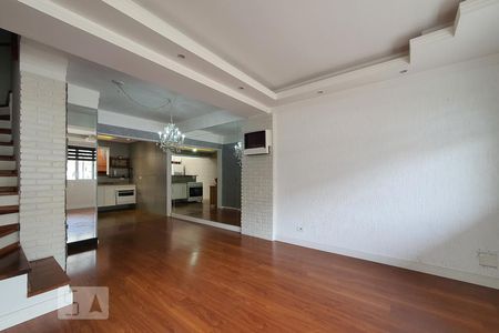 Sala de casa de condomínio à venda com 3 quartos, 152m² em Vila Moraes, São Paulo