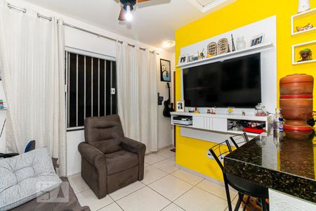 Sala de casa de condomínio à venda com 1 quarto, 38m² em Vila Guilherme, São Paulo
