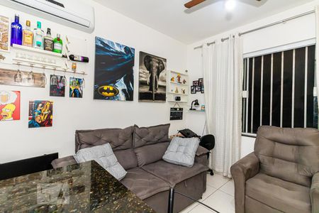 Sala de casa de condomínio à venda com 1 quarto, 38m² em Vila Guilherme, São Paulo