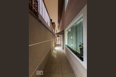 Casa de condomínio à venda com 38m², 1 quarto e 1 vaga Casa de condomínio à venda com 38m², 1 quarto e 1 vagaCorredor