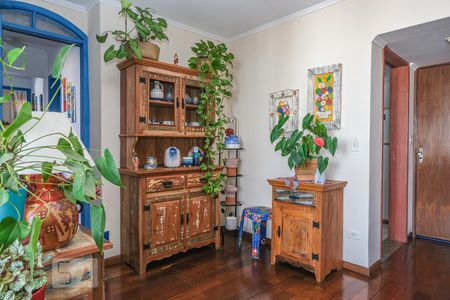 Sala de apartamento à venda com 3 quartos, 95m² em Água Fria, São Paulo