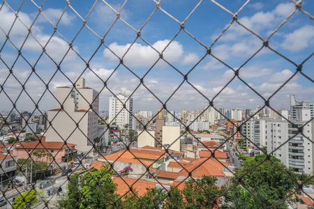Vista da sala de apartamento à venda com 3 quartos, 95m² em Água Fria, São Paulo