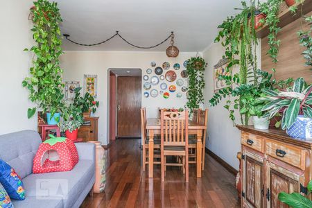 Sala de apartamento à venda com 3 quartos, 95m² em Água Fria, São Paulo