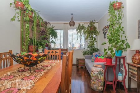 Sala de apartamento à venda com 3 quartos, 95m² em Água Fria, São Paulo