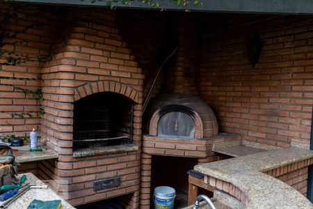 Casa à venda com 304m², 6 quartos e 4 vagasÁrea comum - Churrasqueira