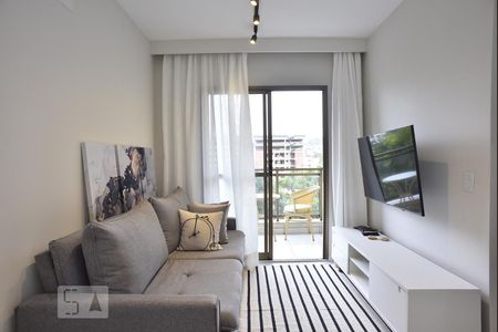 Sala de apartamento à venda com 2 quartos, 59m² em Pechincha, Rio de Janeiro