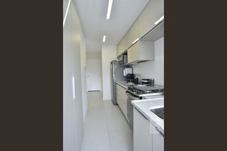 Apartamento à venda com 59m², 2 quartos e 1 vagaCozinha
