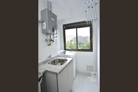 Apartamento à venda com 59m², 2 quartos e 1 vagaÁrea de Serviço