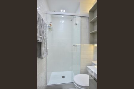 Apartamento à venda com 59m², 2 quartos e 1 vagaBanheiro da Suíte