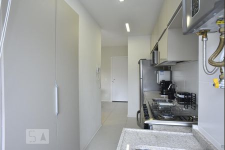 Apartamento à venda com 59m², 2 quartos e 1 vagaCozinha