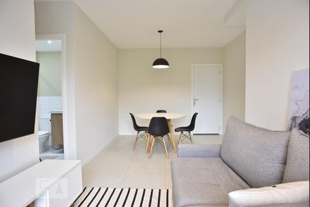 'Sala de apartamento à venda com 2 quartos, 59m² em Pechincha, Rio de Janeiro