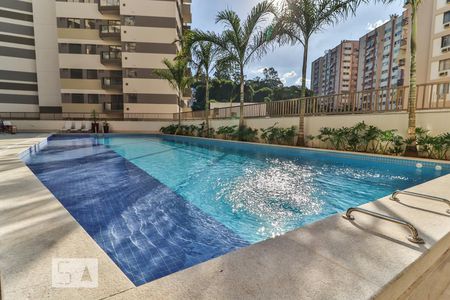 Apartamento à venda com 59m², 2 quartos e 1 vaga Apartamento à venda com 59m², 2 quartos e 1 vagaÁrea comum - Piscina