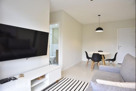 Sala de apartamento à venda com 2 quartos, 59m² em Pechincha, Rio de Janeiro