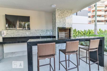Apartamento à venda com 59m², 2 quartos e 1 vaga Apartamento à venda com 59m², 2 quartos e 1 vagaÁrea comum - Churrasqueira