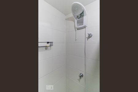 Apartamento à venda com 26m², 1 quarto e sem vagaBanheiro - Chuveiro Elétrico