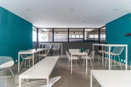 Apartamento à venda com 26m², 1 quarto e sem vagaHome Office