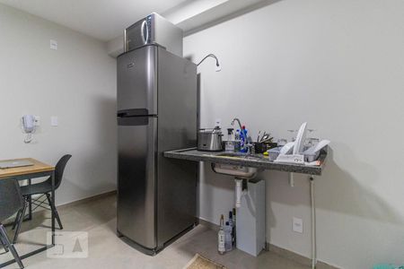 Apartamento à venda com 26m², 1 quarto e sem vagaCozinha