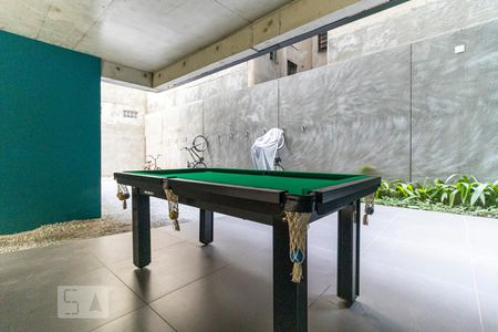 Apartamento à venda com 26m², 1 quarto e sem vagaSalão de Jogos