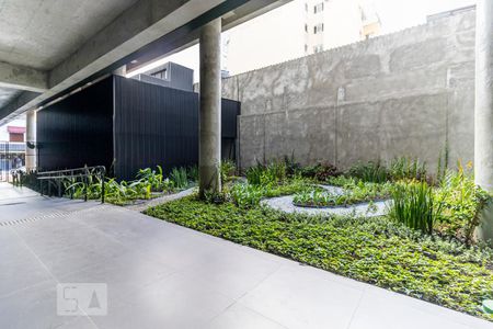 Apartamento à venda com 26m², 1 quarto e sem vagaJardim