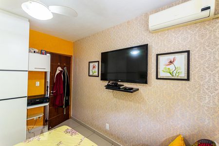 Quarto 1 de apartamento à venda com 2 quartos, 62m² em Fonseca, Niterói