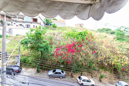 Vista da Sala de apartamento à venda com 2 quartos, 62m² em Fonseca, Niterói