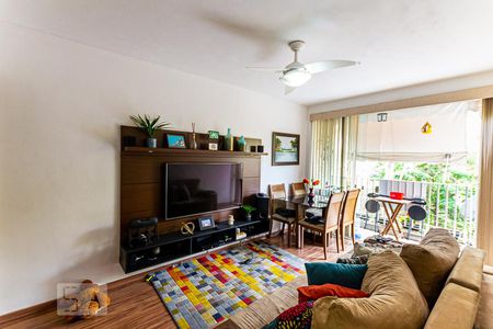 Sala de apartamento à venda com 2 quartos, 62m² em Fonseca, Niterói
