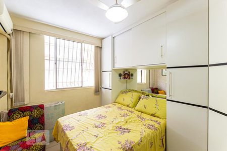 Quarto 1 de apartamento à venda com 2 quartos, 62m² em Fonseca, Niterói