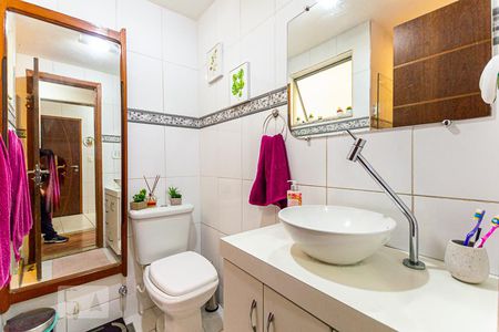 Apartamento à venda com 62m², 2 quartos e 1 vagaBanheiro