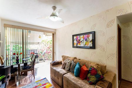 Sala de apartamento à venda com 2 quartos, 62m² em Fonseca, Niterói