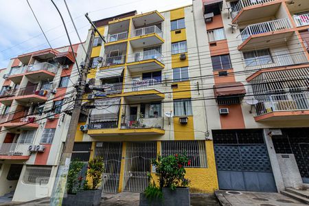 Apartamento à venda com 62m², 2 quartos e 1 vagaFachada
