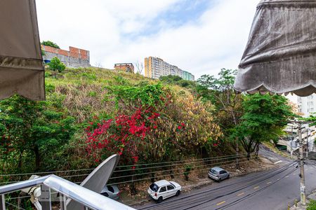 Vista do Quarto 1 de apartamento à venda com 2 quartos, 62m² em Fonseca, Niterói