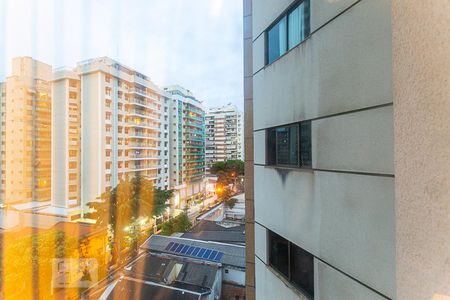 Apartamento à venda com 77m², 1 quarto e 1 vagaVista da Suite