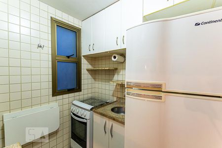 Apartamento à venda com 77m², 1 quarto e 1 vagaCozinha