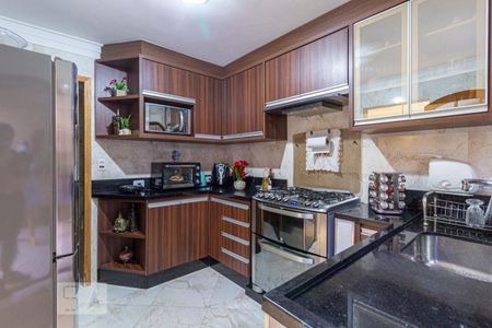 Casa para alugar com 125m², 3 quartos e 3 vagasCozinha