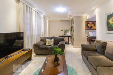 Sala de casa para alugar com 3 quartos, 125m² em Cipava, Osasco