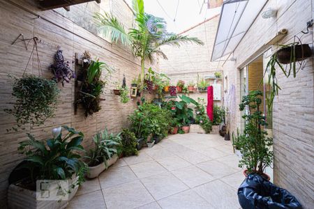 Casa para alugar com 125m², 3 quartos e 3 vagasQuintal