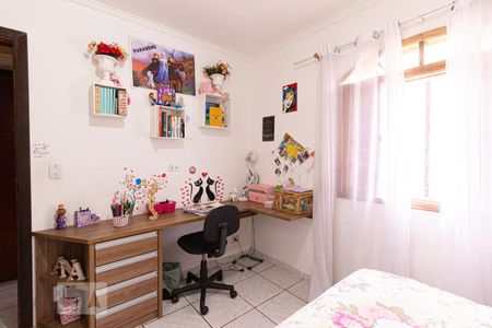 Casa para alugar com 125m², 3 quartos e 3 vagasQuarto 2