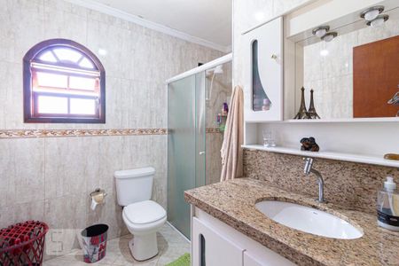 Casa para alugar com 125m², 3 quartos e 3 vagasBanheiro 2