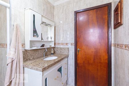 Casa para alugar com 125m², 3 quartos e 3 vagasBanheiro 2