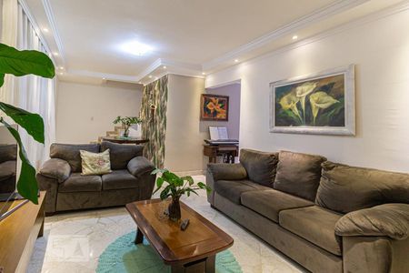 Sala de casa à venda com 3 quartos, 125m² em Cipava, Osasco