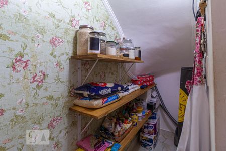 Casa para alugar com 125m², 3 quartos e 3 vagasDespensa